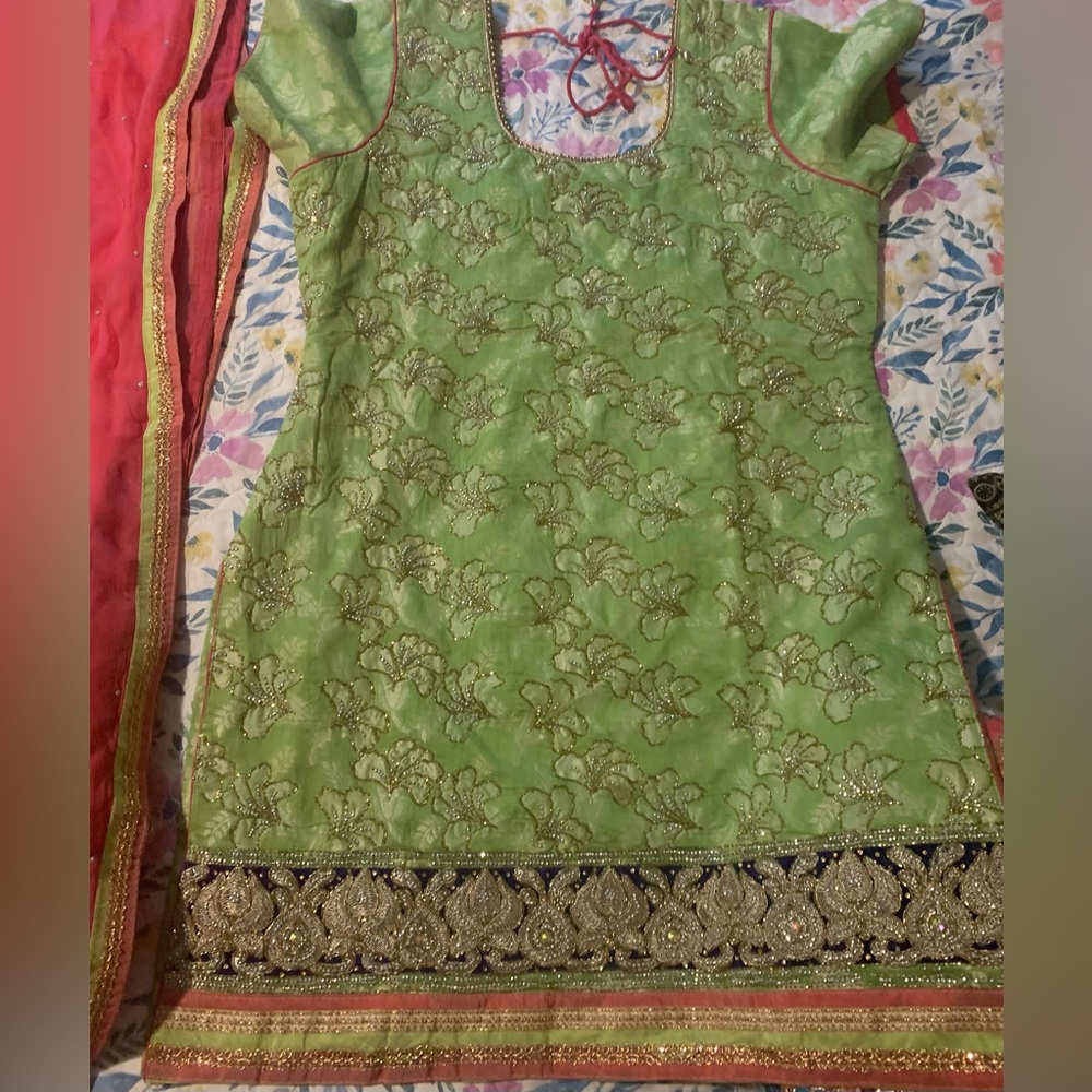 Punjabi Salwar Suit